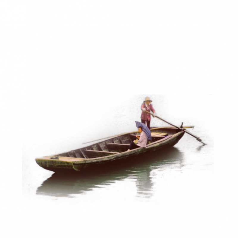 Лодка PNG