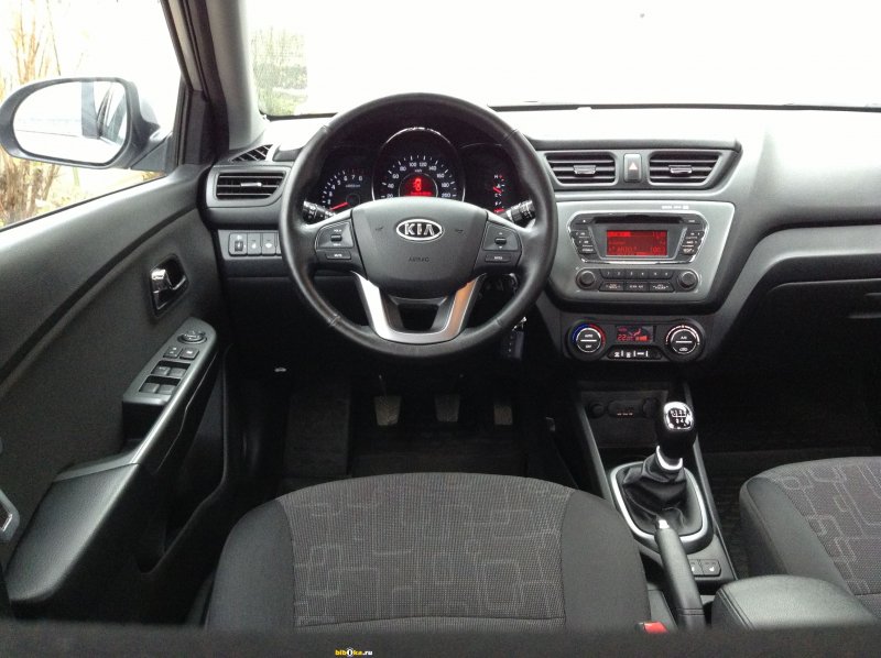 Kia Rio 3 Prestige