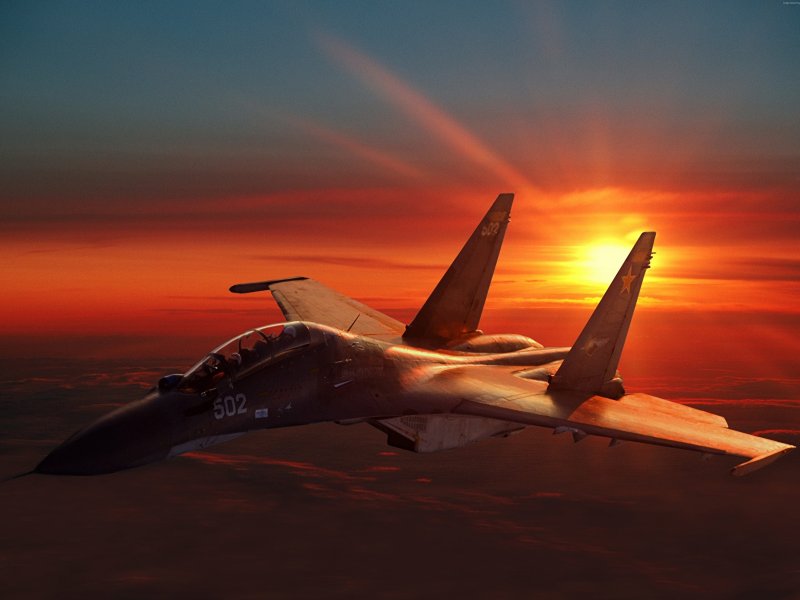 Су-37 истребитель