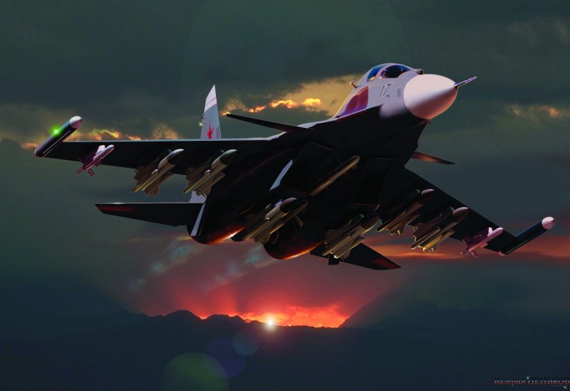 Су-30 арт