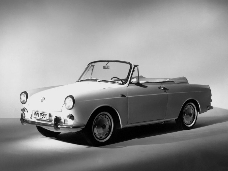 Volkswagen Type 3 1500
