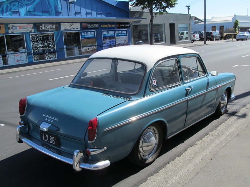 Фольксваген АГ 1965