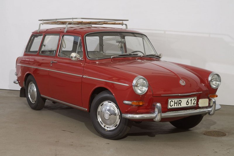 Volkswagen 1500 СССР