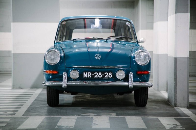 Фольксваген 1500 variant