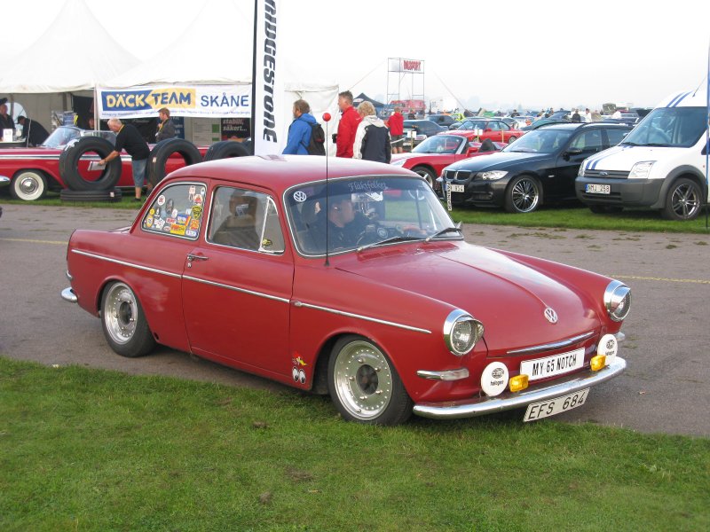 Volkswagen Type 3 1500