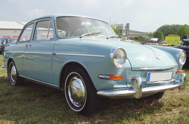 Volkswagen Type 3 1500