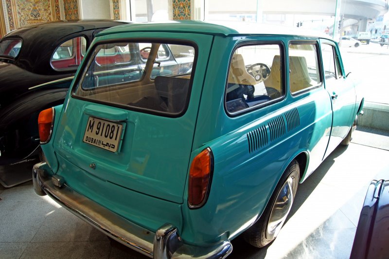 Volkswagen 1500 1982