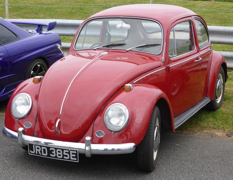 Volkswagen Type 3 1600