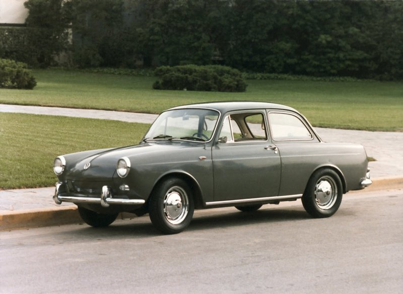 Фольксваген 1500 variant