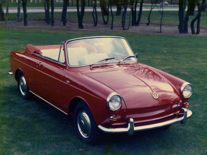 Volkswagen 1500