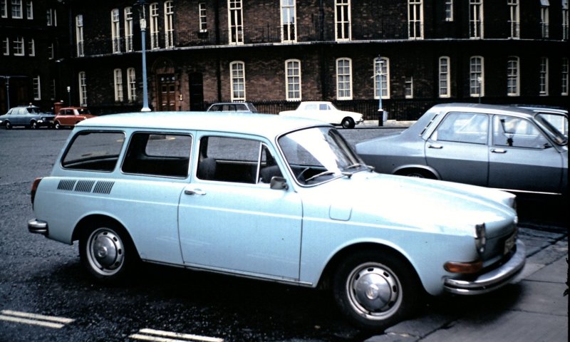 Volkswagen 1500 variant (Type 3)