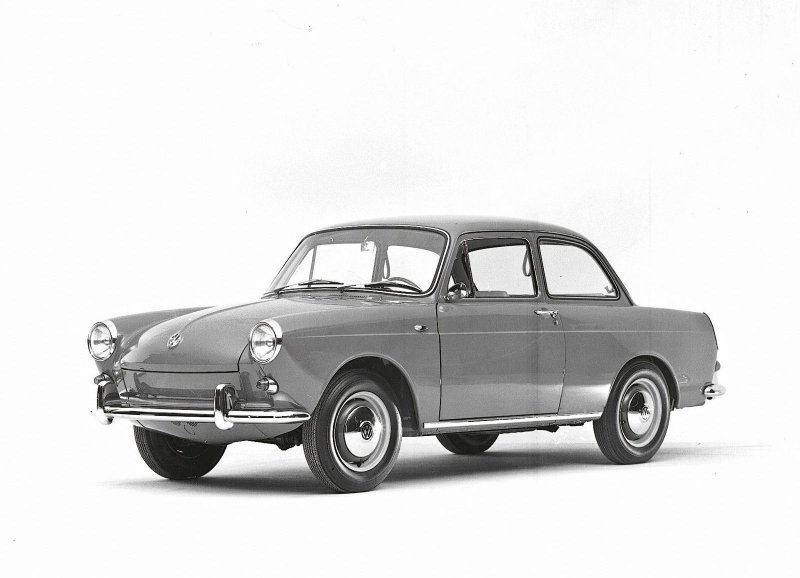 Volkswagen Type 3 1500