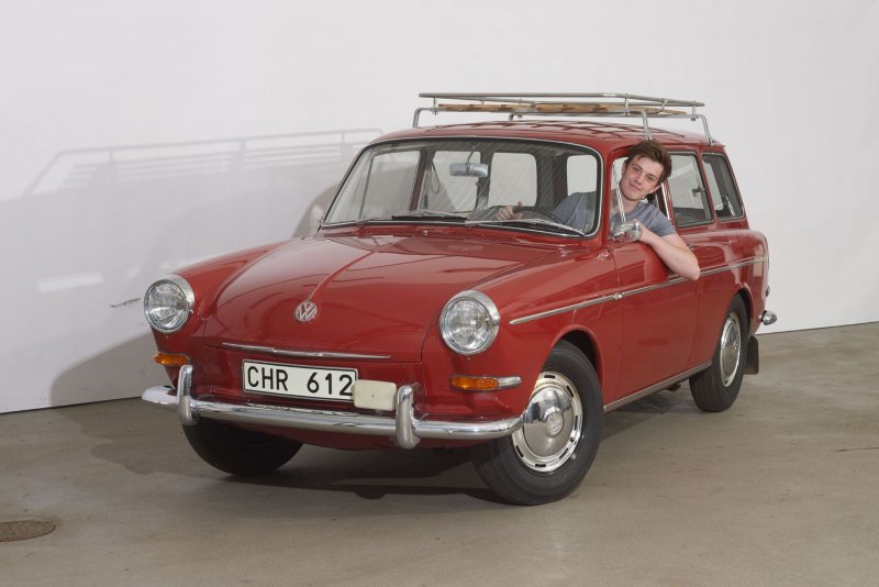 Фольксваген 1500 variant