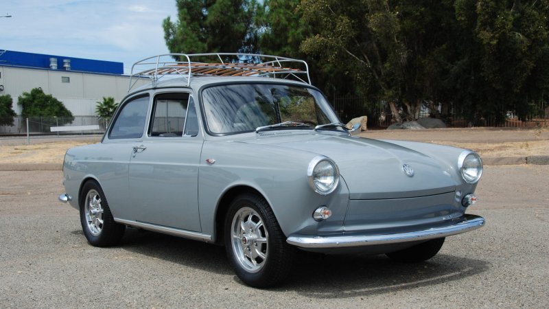 1988 Volkswagen 1500,1600