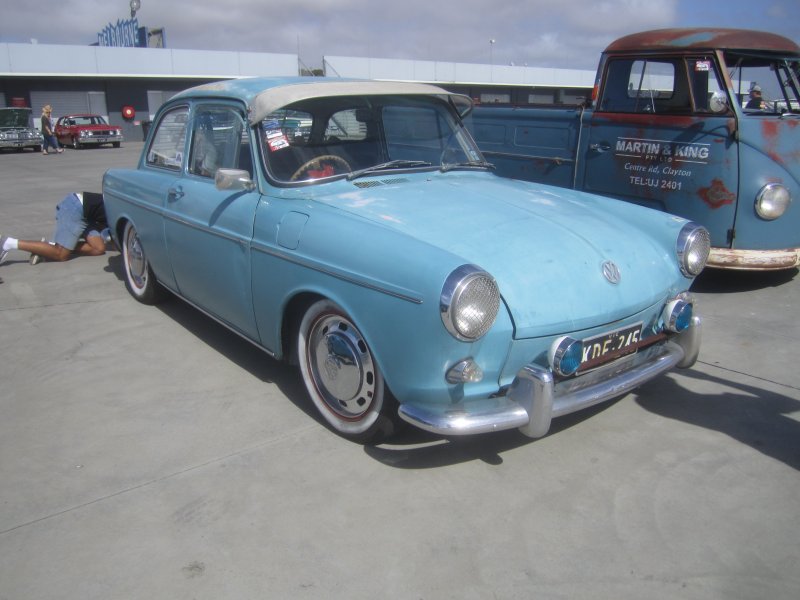 Volkswagen 1948