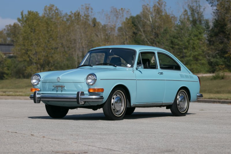 Volkswagen Type 2 1971