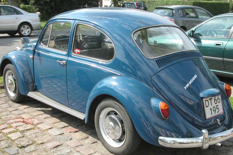 Volkswagen 1500