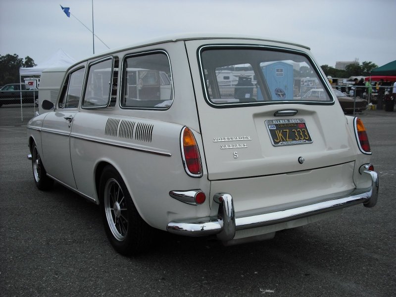 Volkswagen 1500