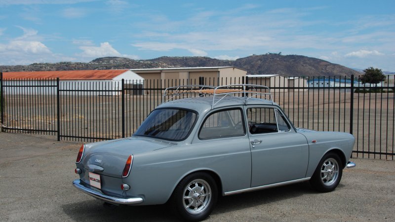 Volkswagen 1500 variant (Type 3)