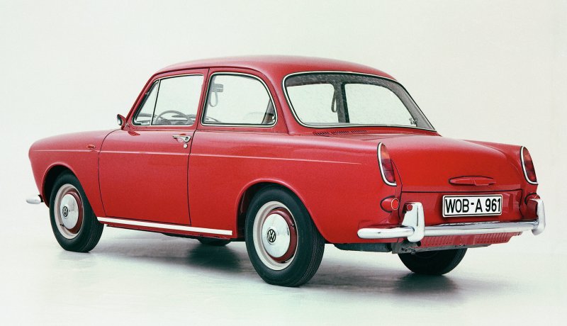 Volkswagen Type 1 кабриолет