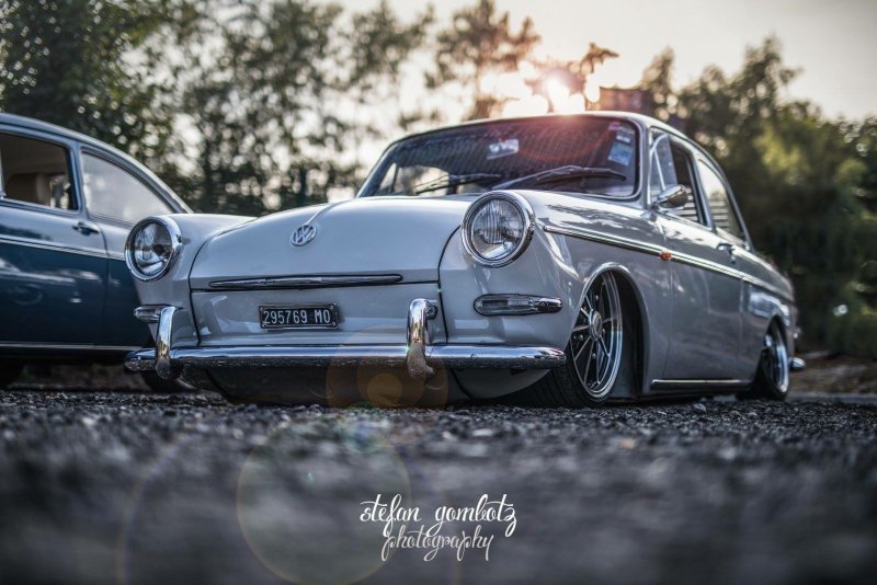 1967 Volkswagen Type 3 notchback 1600 l