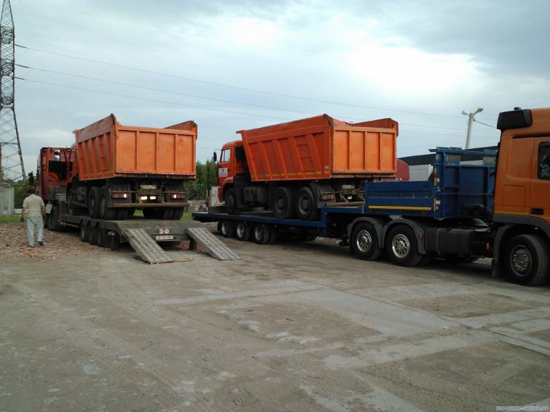 Полуприцеп Nooteboom MCO-109-07v(v)