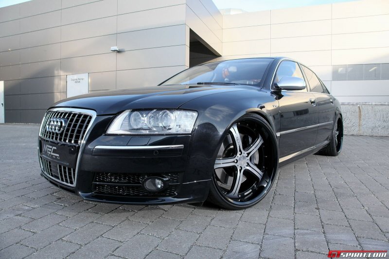 Ауди s8 2004