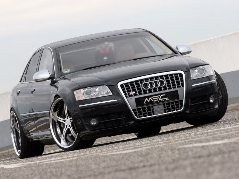 Audi s8 d3 2005