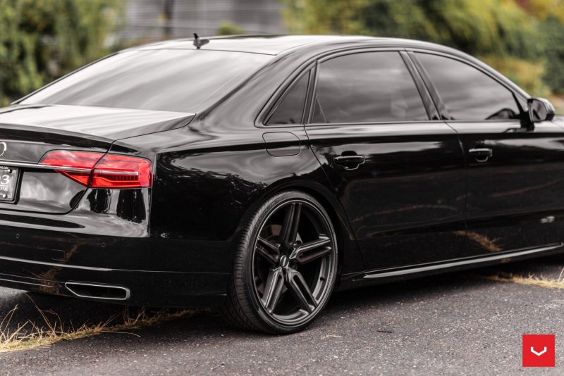 Audi a8 d4