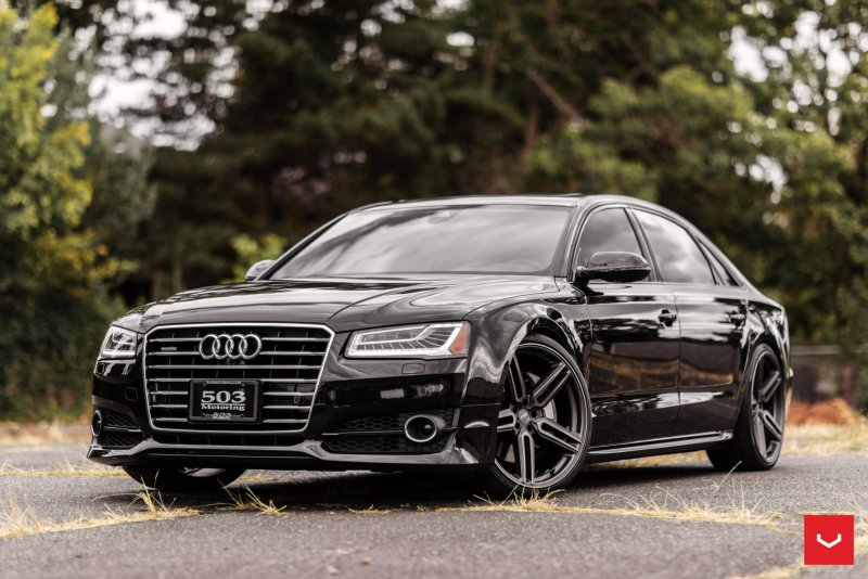 Audi s8 d4 2018