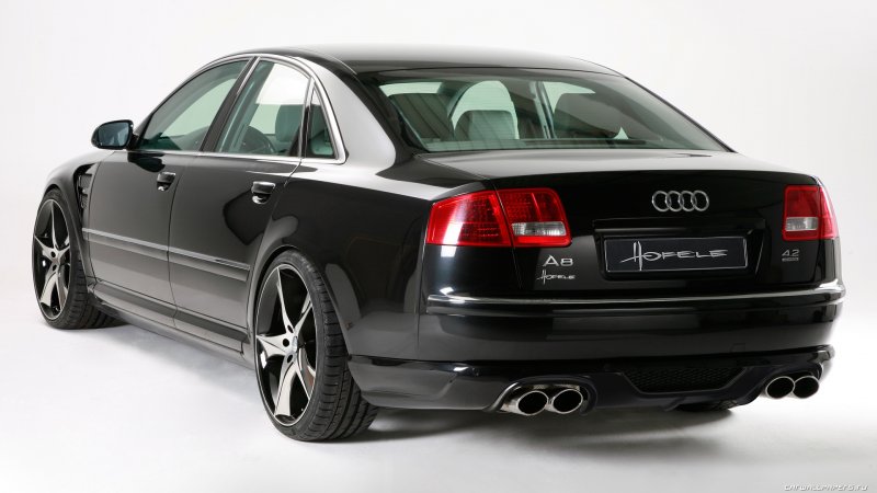 Ауди a8 d3 Tuning