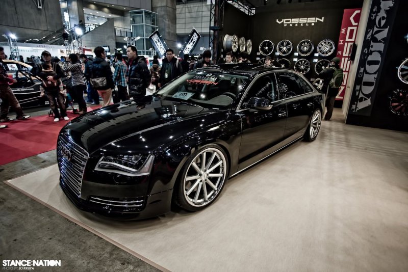 Audi a8 2020 Tuning