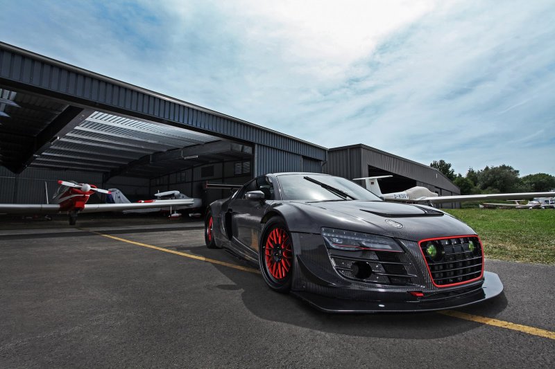 Audi r8 Tuning