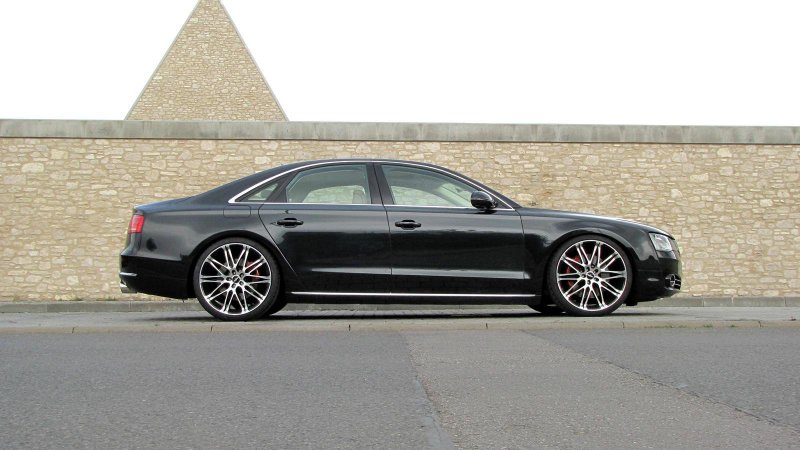 Audi a8 d4 r22