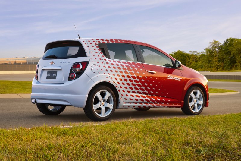 Chevrolet Sonic