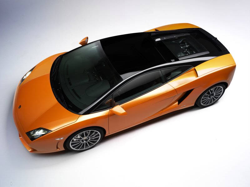 Lamborghini Gallardo lp560-4 2011
