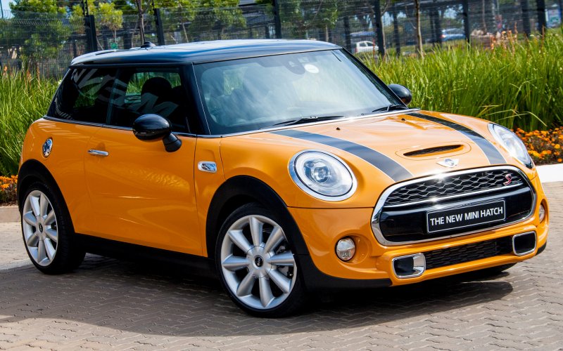 Mini Cooper s 3 Door