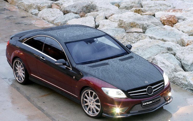 Carlsson Aigner ck65 RS Blanchimont
