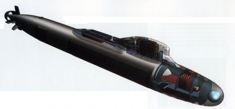 Подводные лодки u212nfs