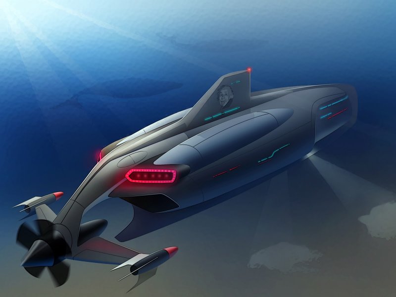 Субмарина SMX 26