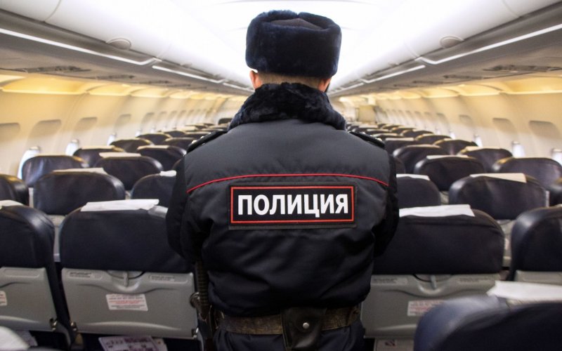 Полицейский вертолет России