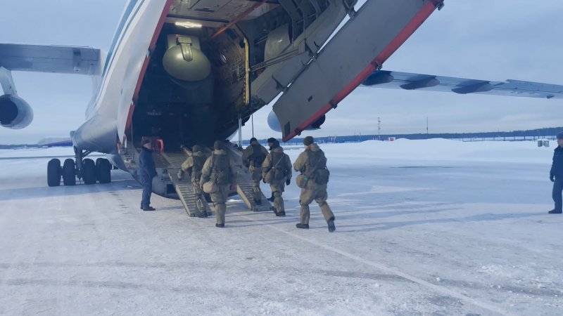 Полицейский вертолет
