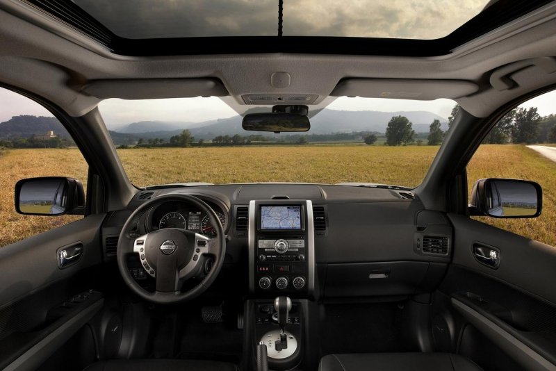 Nissan x-Trail 2010