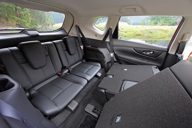 Nissan x-Trail 7 местный