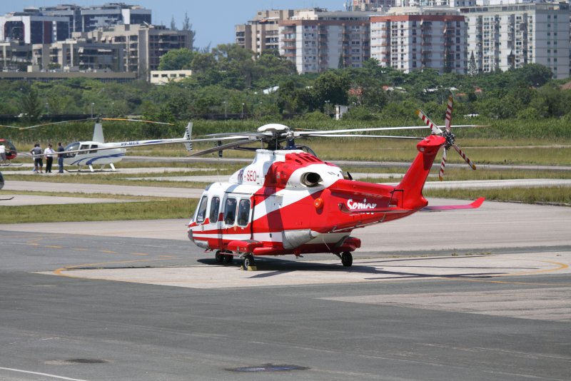 Aw139 VIP вертолет