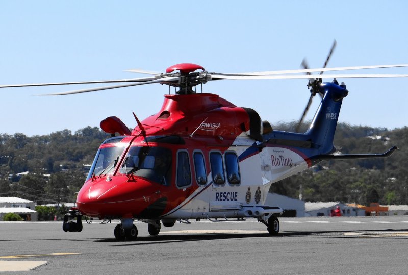 Вертолет Agusta aw139