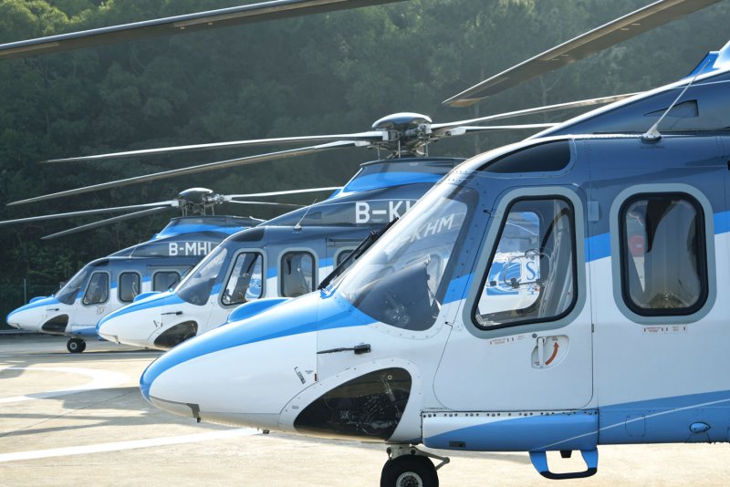 Вертолет Augusta aw139 Дмитрия Медведева
