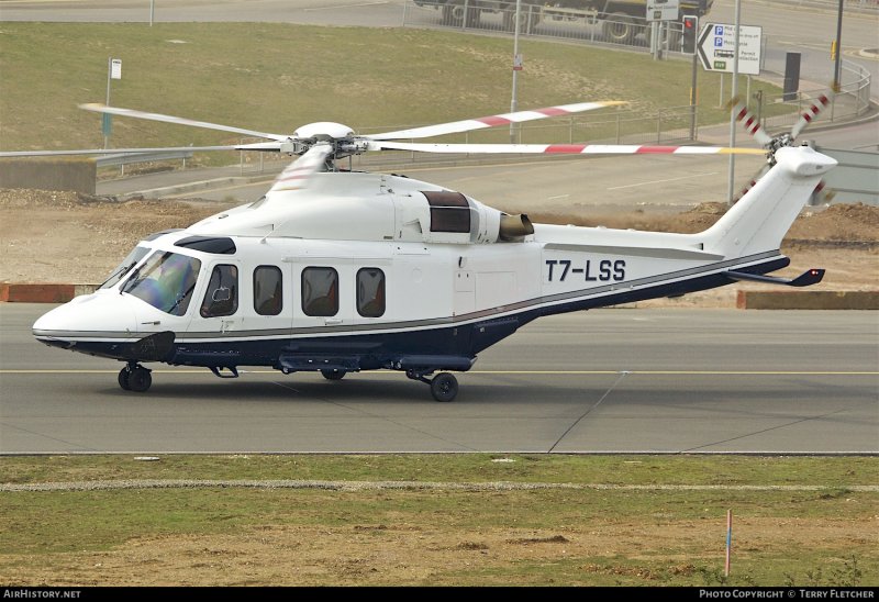 AGUSTAWESTLAND aw139 Медведев