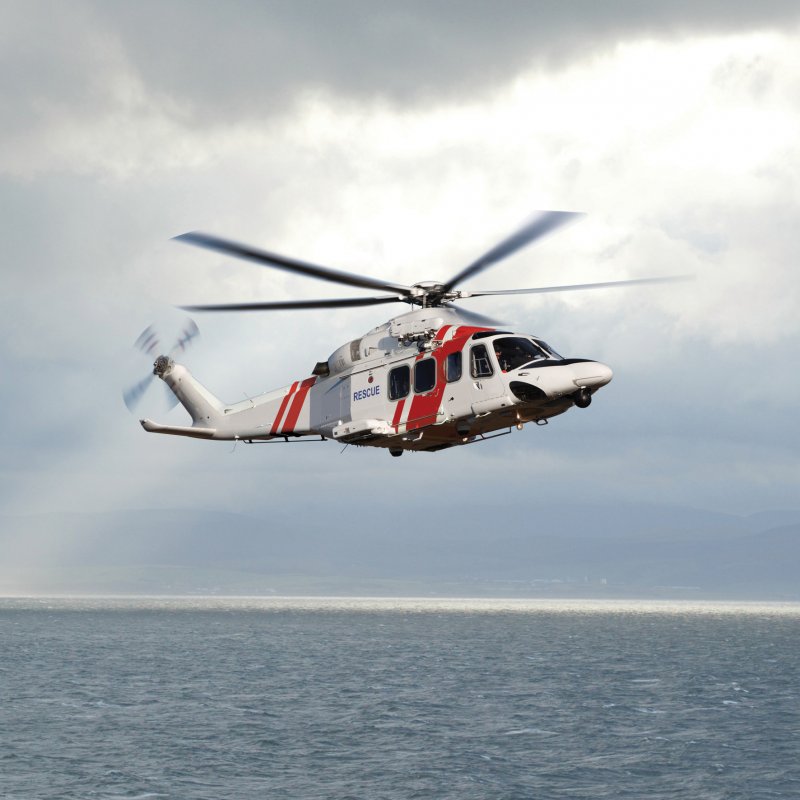 Вертолет Agusta aw139