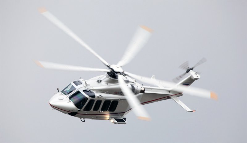 Вертолет AGUSTAWESTLAND aw139
